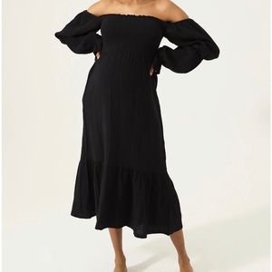 Yuki Dress by Nothing Fits But